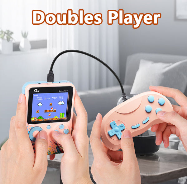 Portable Video Game Console 500 games inbuilt