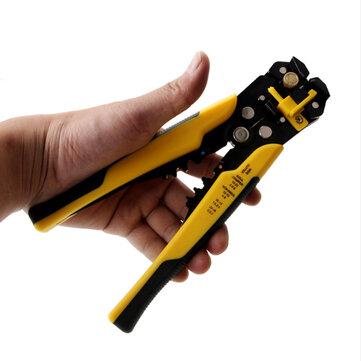 Stripper Pliers Wire Automatic Cable Crimping Plier Multifunctional Terminal