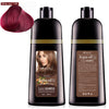 Image of Macino Oil Essence Instant Hair Dye Shampoo Hair Coloring