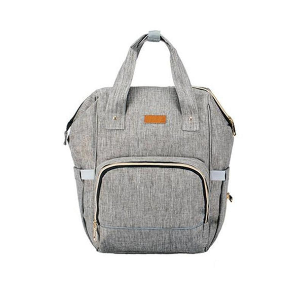 IPRee® Waterproof Mummy Backpack Travel Maternity Nappy Diaper Bag Large Capacity Baby Bag