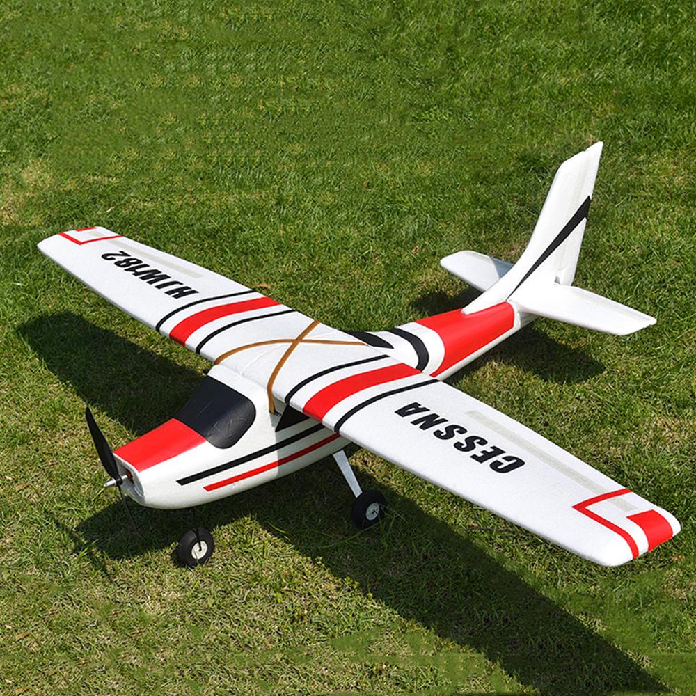 Cessna HJW 182 1200mm Wingspan EPO Trainer Beginner RC Airplane PNP