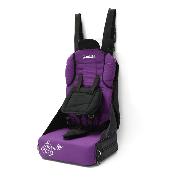 Portable Baby Safety Fix Car Seat Safety Soft Chair Baby Carriers