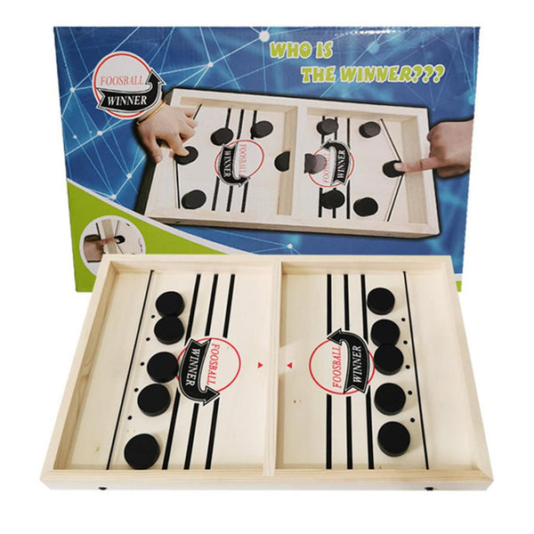 Desktop Hockey Board Game Entertainment Interactive Toys Household Indoor Toys