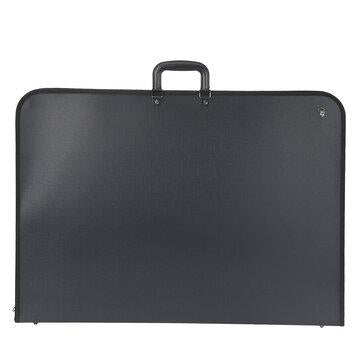 Painting Folder Bag Artist Portfolio Drawing Painting Storage File Folder Plastic Document Carry Case for Art Set Sketch Supplies