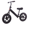 Image of 12 inch Kids Bike No Pedal Toddler Balance Bike Beginner Rider Training Children Scooter Bicycle For Ages 2/3/4/5 Year Old