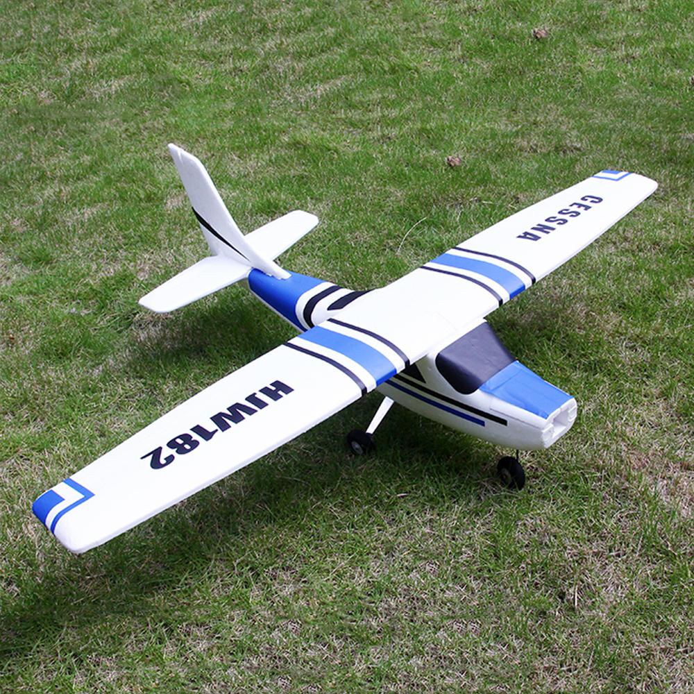 Cessna HJW 182 1200mm Wingspan EPO Trainer Beginner RC Airplane PNP