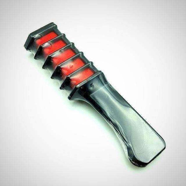 Temporary Hair Dye Comb
