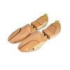 Image of Adjustable Wooden Shoe Shoes Sneakers Tree Shape Stretcher in Size 45 to 46