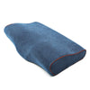 Image of Professional Slow Rebound Memory Pillow Outdoor Travelling Hiking Office Home Relieve Fatigue Extension Pillow
