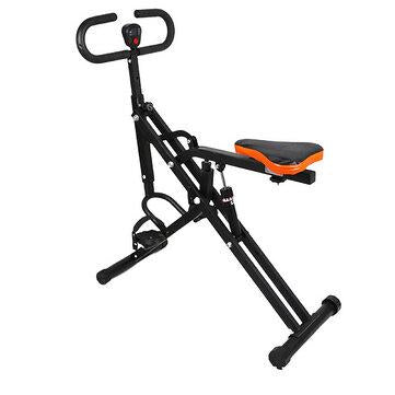 Horse Riding Exercise Machine Abdominal Training Fitness Trainer Hips Thighs Body Shaping Equipment