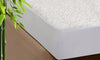 Image of DreamZ Fitted Waterproof Mattress Protector with Bamboo Fibre Cover Double Size