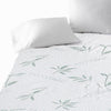 Image of DreamZ Fitted Waterproof Mattress Protector with Bamboo Fibre Cover Double Size