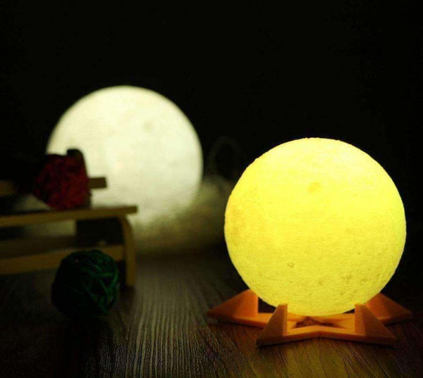Enchanting Moon Light Lamp