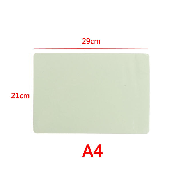 A4 Light Up Drawing Board Draw Sketchpad Board Children Kids Developing Toy