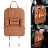Image of Auto Car Seat Back Hanging Multi-Pocket Storage Bag Organizer Holder Car Storage Box