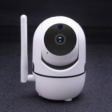 CES NEWS 1080P Wireless WIFI IR Security IP Camera Night Vision Intelligent HD Surveillance Camera