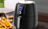 Image of SPECTOR New 7L Air Fryer LCD Health Cooker Low Oil Rapid Deep Frying 1800W Black