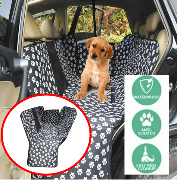 Pet Hammock Soft Scratch-Proof Nonslip Seat Protector