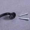 Image of 10x 128mm Black Antique Style Door Drawer Kitchen Handle Handles Pull Knob Tool