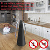 Image of Fly Free Entertaining Chemical Free Fly Repellent Fly Fan Indoor Outdoor Home
