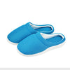 Image of Summer Women Men Bamboo Cooling Gel Slippers Anti-faigue Sandals Shoes Size L