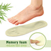 Image of Summer Women Men Bamboo Cooling Gel Slippers Anti-faigue Sandals Shoes Size L