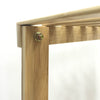 Image of 3 Tiers Premium Bamboo Wooden Plant Stand In/outdoor Garden Planter Flower shelf