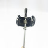 Image of 15x Metal Clip Hangers Trouser Skirt Coat Pants Bulk Clothes Clothing Coathanger