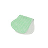 Image of 4-Pack Fashion Baby Burp Cloths Organic Cotton Soft and Absorbent Towels Burping