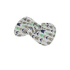 Image of 4-Pack Fashion Baby Burp Cloths Organic Cotton Soft and Absorbent Towels Burping
