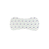 Image of 4-Pack Fashion Baby Burp Cloths Organic Cotton Soft and Absorbent Towels Burping