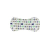 Image of 4-Pack Fashion Baby Burp Cloths Organic Cotton Soft and Absorbent Towels Burping
