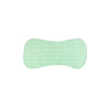 Image of 4-Pack Fashion Baby Burp Cloths Organic Cotton Soft and Absorbent Towels Burping