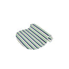 Image of 4-Pack Fashion Baby Burp Cloths Organic Cotton Soft and Absorbent Towels Burping