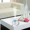 Image of USB Air Humidifier Ultrasonic LED Crystal Nightlights Mist Diffuser Purifier