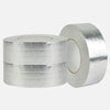 Image of Reinforced Aluminium Foil Tape Insulation Heating Duct Silver 50mm x 50M