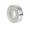 Image of Reinforced Aluminium Foil Tape Insulation Heating Duct Silver 50mm x 50M