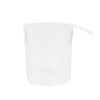 Image of Pet Food Container Dog Cat Feeding Feeder Storage Box With Wheel 10L