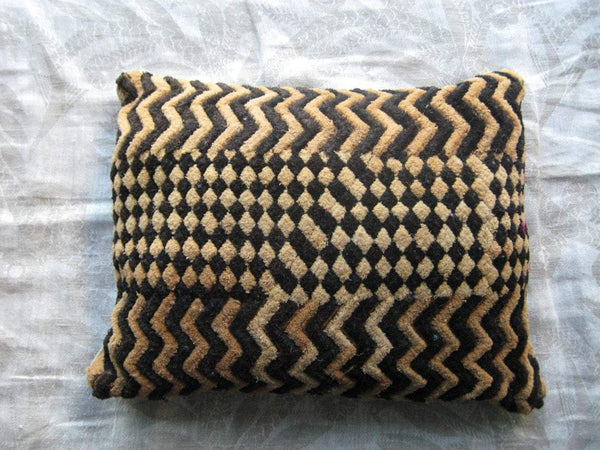 Collectors Kuba Cloth Cushion in perfect condition