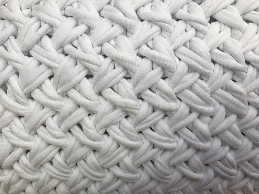 Chunky Knit Cushion | Hand-knitted cushion | Throw Cushion | decorative cushion