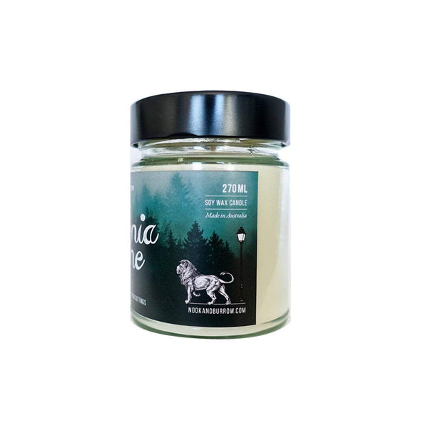 Narnia Pine - Jam Jar Candle