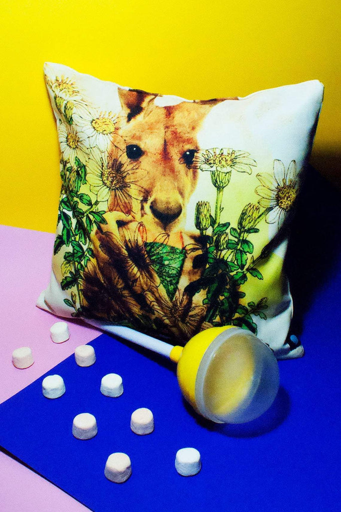 CLEARANCE - AUSTRALIANA Series Cushion Cover