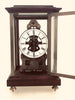 Image of Very Nice Carriage Clock 8 Day with Pendulum 17cm High