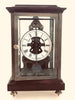 Image of Very Nice Carriage Clock 8 Day with Pendulum 17cm High