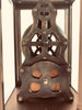 Image of Very Nice Carriage Clock 8 Day with Pendulum 17cm High