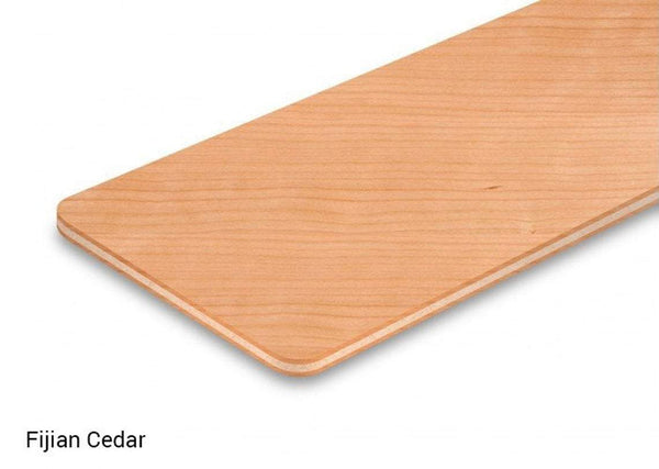 Monstera Laser Cut Wooden Wall Clock