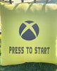 Image of Gamer cushion cover / teenager / xbox / bedroom / boys / free post / man cave / Birthday ideas / games room