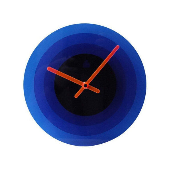 Acrylic wall clock, handmade wall clock, wall decoration, gifts