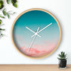 Image of Sunset Dreams Wall clock