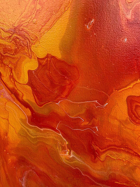 RED LAVA